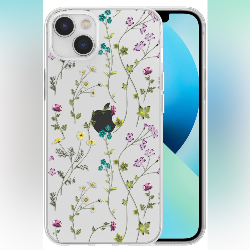 iPhone 13 Transparent Case